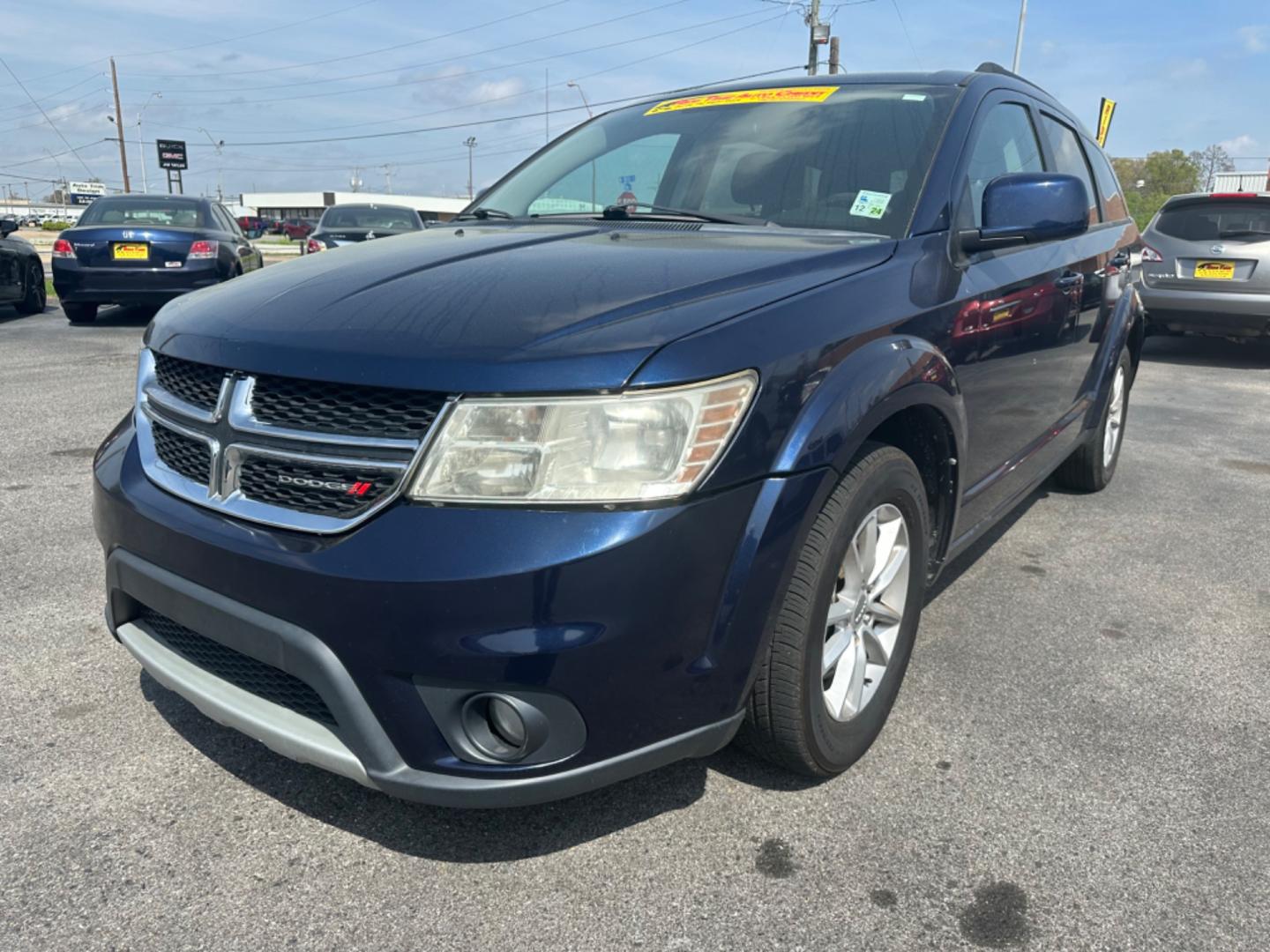 2017 Dodge Journey (3C4PDCBG0HT) , located at 419 N 18th St., Monroe, LA, 71201, (318) 410-9250, 32.514370, -92.105133 - Photo#0